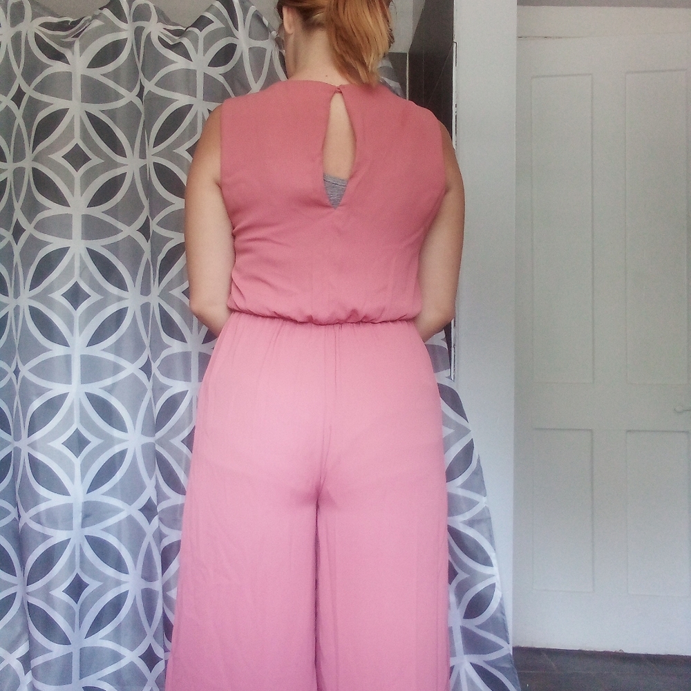 Pink xs jumpper sienna sky